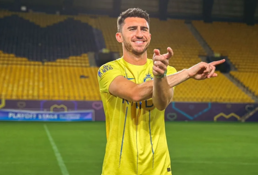 Laporte er ivrig efter at vende tilbage til Europa, men Al-Nassr FC vil ikke lade ham gå